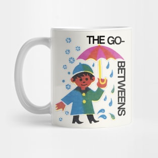 The Go-Betweens ••• Original Style Fan Artwork Mug